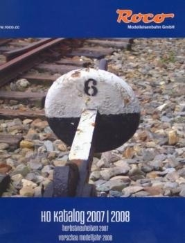 Roco catalogue HO 2007-2008 - anc037