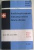 Indicateur Officiel 1977