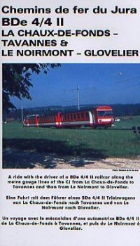 Voyage en cabine d'une BDe 4/4 II des CJ - SF_v001  CJ