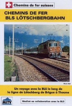 BLS L&ouml;tschbergbahn, de Brig &agrave; Thun - SF_v016  BLS