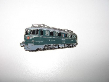 CFF Ae 6/6 n� 11401 