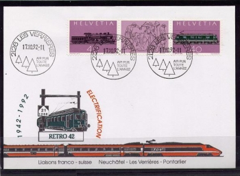 Suisse : enveloppe 