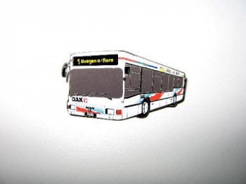 OAK bus MAN NL 202 14 - SF_p109