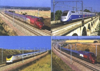 SNCF set 