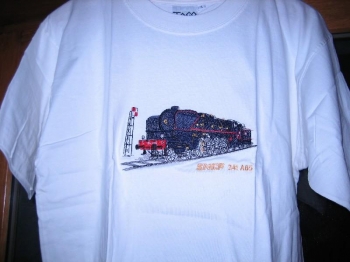 T-Shirt   - SF_a001  Pacific