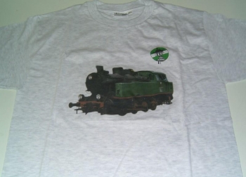VVT T-Shirt - SF_a005  Slask