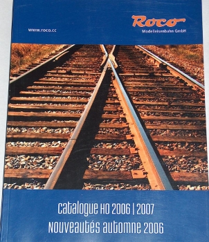 Roco catalogue HO 2006-2007 - anc036