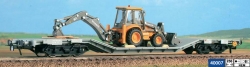 Wagon surbaiss&eacute; type Uai