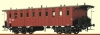 Wagon de service