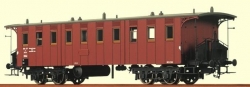 Wagon de service
