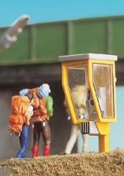 T&eacute;l&eacute;phone public