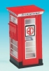 Cabine t&eacute;l&eacute;phonique