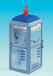 Cabine publique