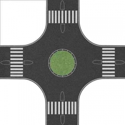 Rond point