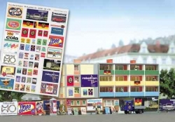 Publicit&eacute;s "RDA"