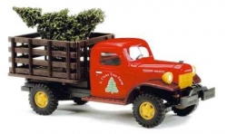 Power wagon "Tree Farm"