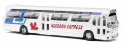 Bus am&eacute;ricain "Fishbowl"
