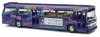 Bus am&eacute;ricain "information Campaign"