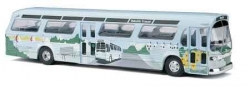 Bus "Oakvill" Design-line