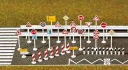 Panneaux de signalistation