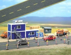 Tapis de route en asphalte