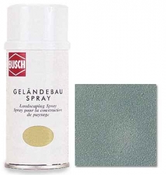 Spray pour la construction de terrains