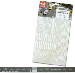Marquage routier