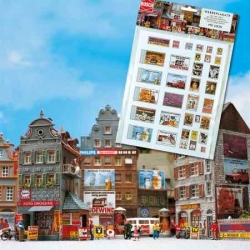 Set de publicit&eacute;