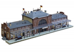 Gare de "Mittelstadt"