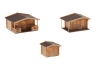 Pavillons de jardin