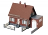 Maison en briques