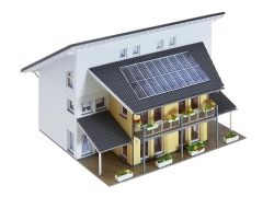 Maison solaire