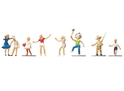 Jeux d'enfants