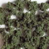 Flocons de terrain grossiers "vert moyen"