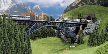 Pont du Bietschtal - 222580