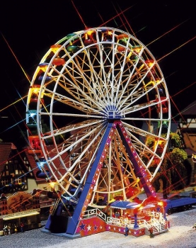 Jeu de lampes pour grande roue Echelle N - 242313