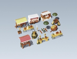 Stands de march&amp;eacute;