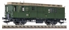 Fourgon postal "Pw Posti pr 11"