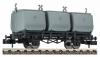 Wagon pour transport du charbon