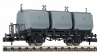 Wagon pour le transport du charbon