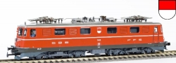 Ae 6/6 11412 "Solothurn"