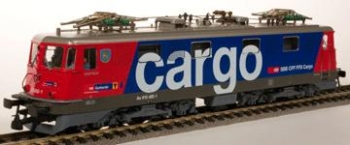 Ae 610 Cargo 