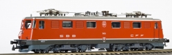 Ae 6/6 11455 "Biel Bienne"