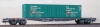 Wagon plat type Sgs charg&eacute;