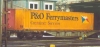 Sgs avec 1 conteneur de 40 pieds "P&O"