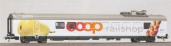 Voiture "Coop Railshop"