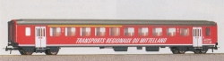Voiture de 1&egrave;re/2&egrave;me classe