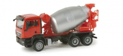 TGS 6x6 Malaxeuse a beton