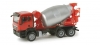TGS 6x6 Malaxeuse a beton
