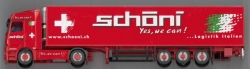 ACTROS "Sch&ouml;ni Italien"